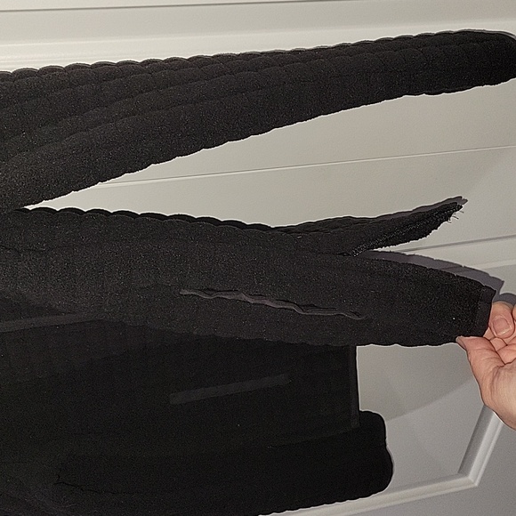 Charter Club Quilted Fleece Zip Up Jacket - Picture 7 of 11